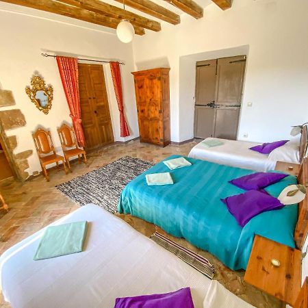 Casa Rural Sant Petrus De Madrona Pinell de Solsonès Kültér fotó