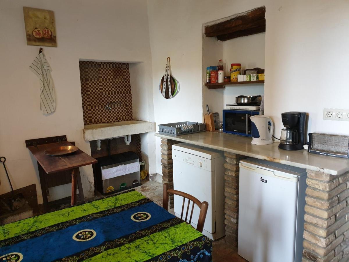 Casa Rural Sant Petrus De Madrona Pinell de Solsonès Kültér fotó