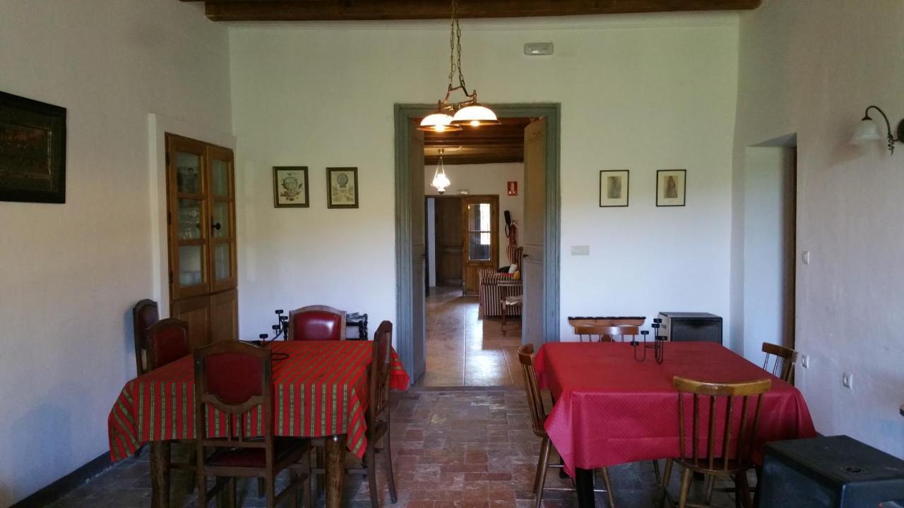 Casa Rural Sant Petrus De Madrona Pinell de Solsonès Kültér fotó