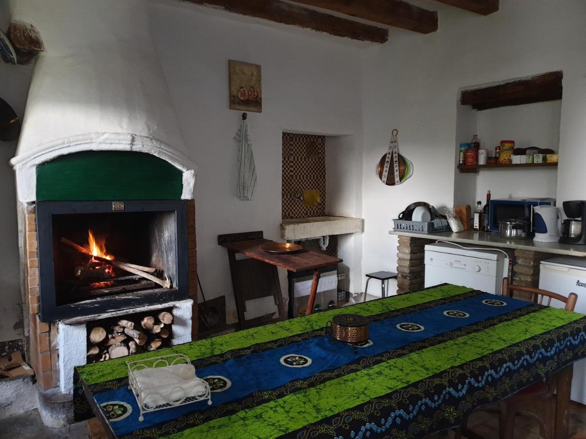 Casa Rural Sant Petrus De Madrona Pinell de Solsonès Kültér fotó