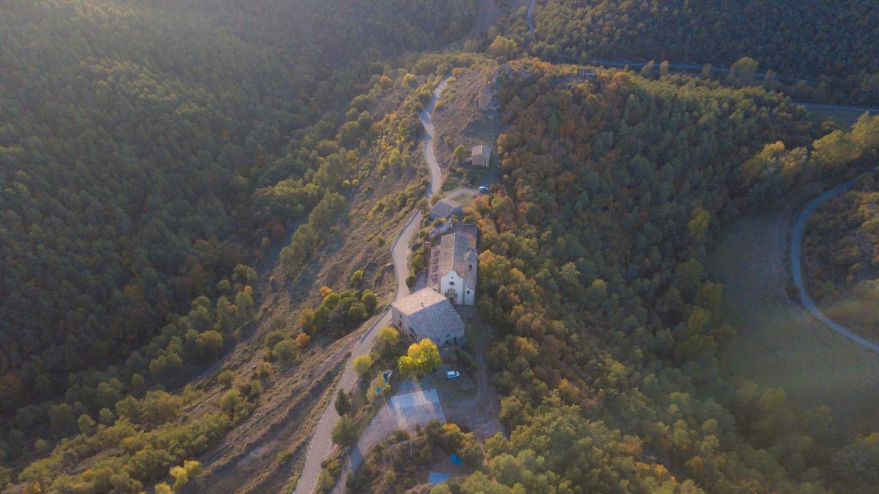 Casa Rural Sant Petrus De Madrona Pinell de Solsonès Kültér fotó