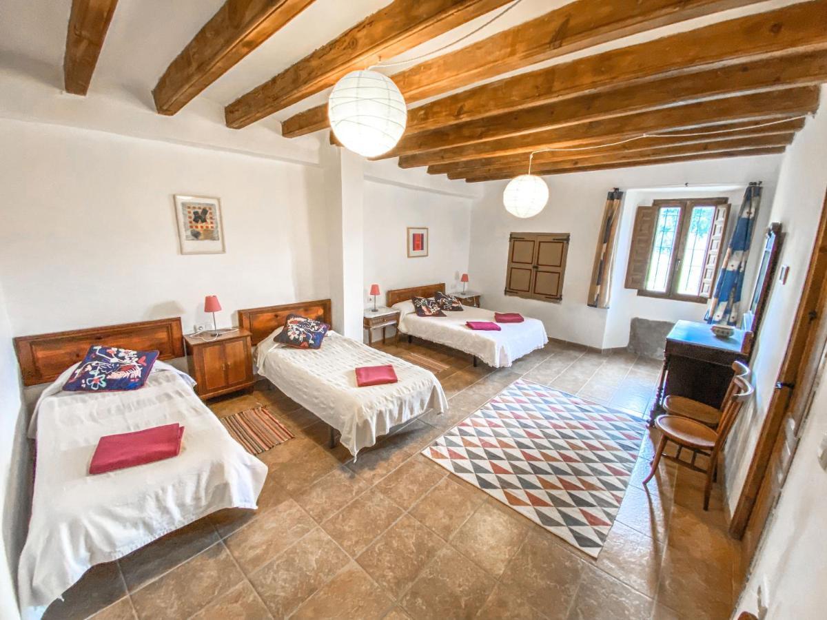 Casa Rural Sant Petrus De Madrona Pinell de Solsonès Kültér fotó