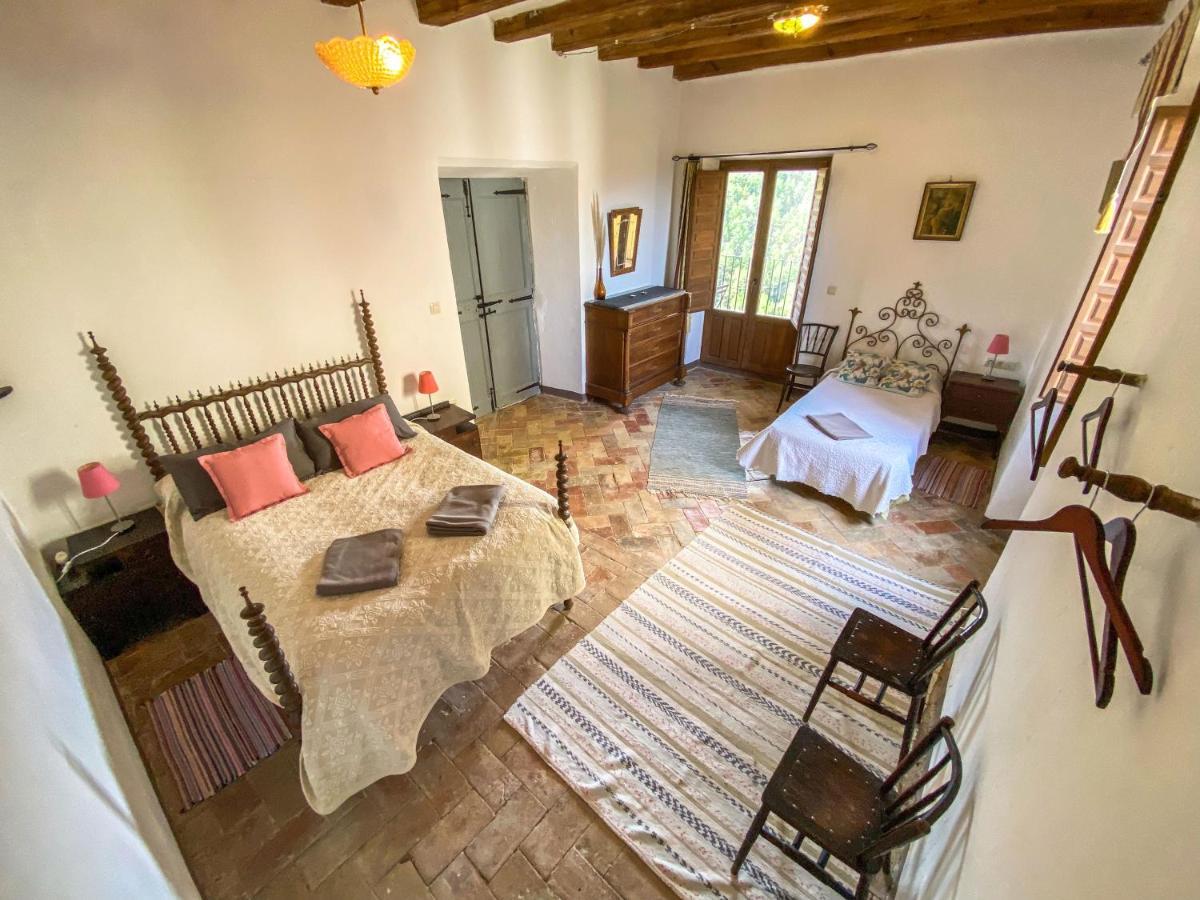 Casa Rural Sant Petrus De Madrona Pinell de Solsonès Kültér fotó