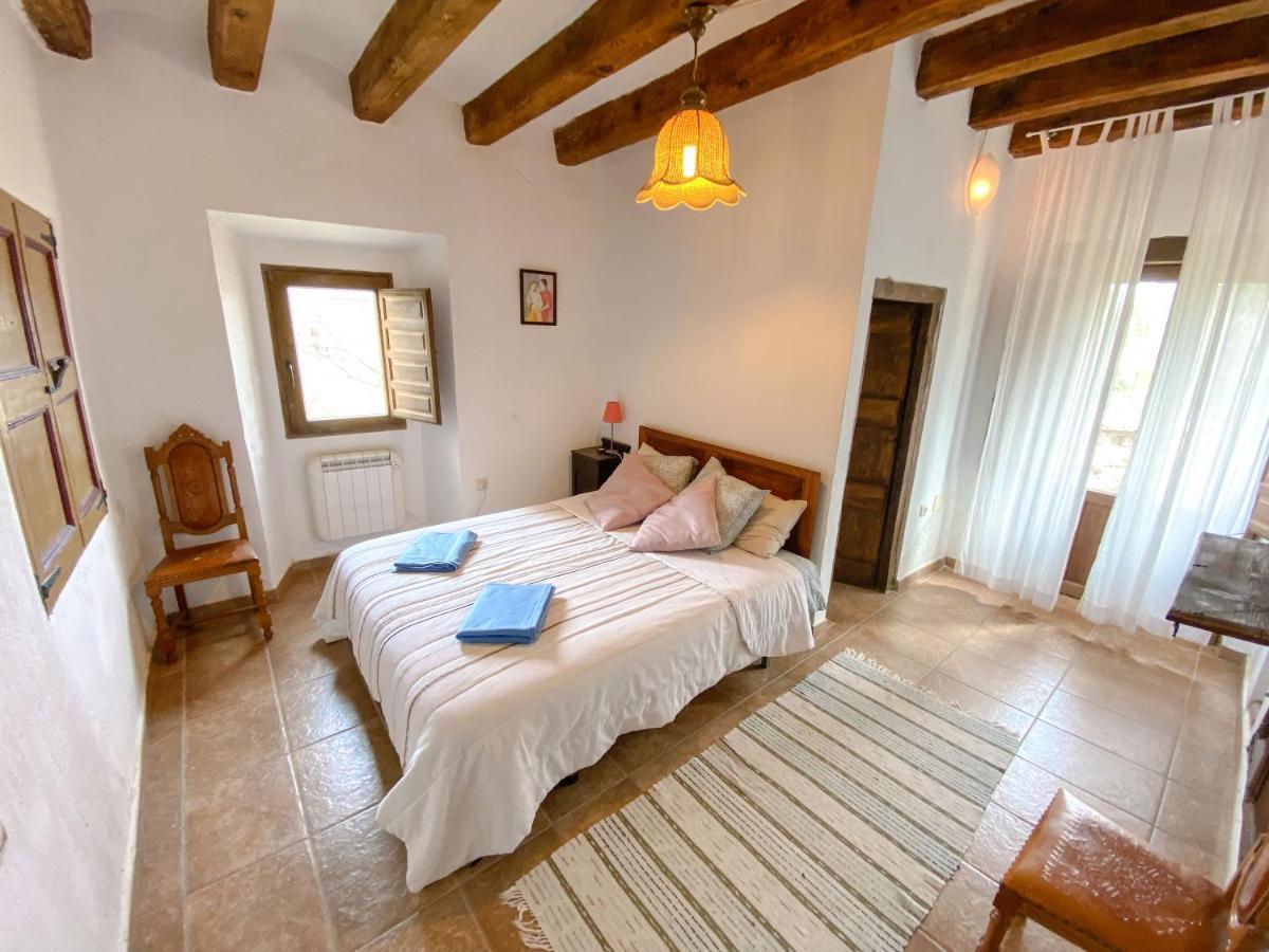 Casa Rural Sant Petrus De Madrona Pinell de Solsonès Kültér fotó