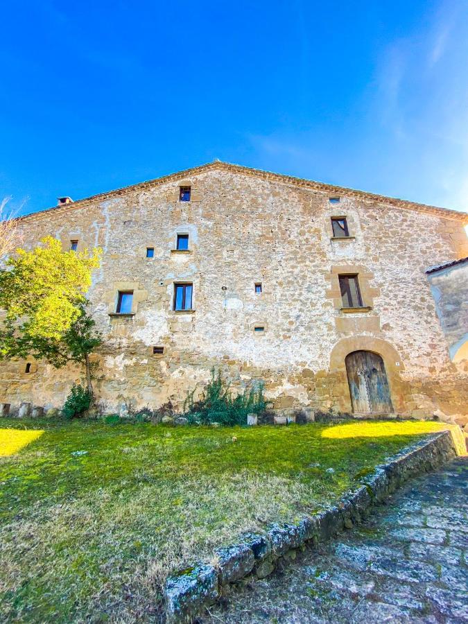 Casa Rural Sant Petrus De Madrona Pinell de Solsonès Kültér fotó