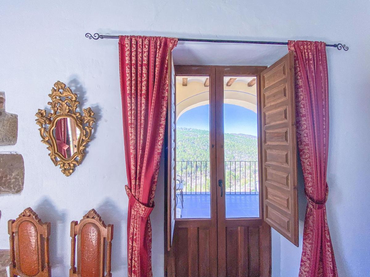 Casa Rural Sant Petrus De Madrona Pinell de Solsonès Kültér fotó