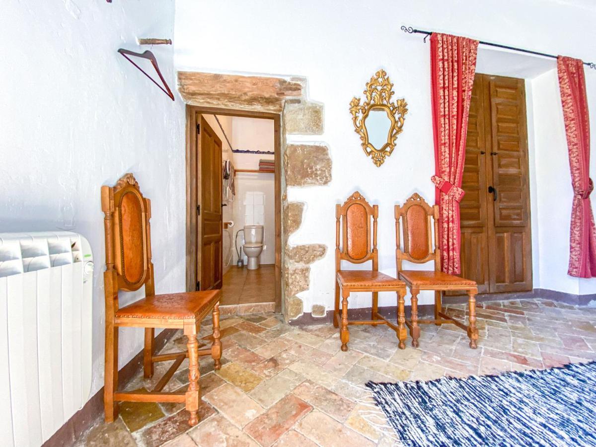 Casa Rural Sant Petrus De Madrona Pinell de Solsonès Kültér fotó