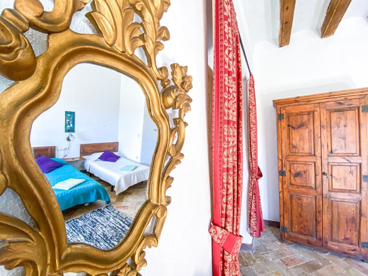 Casa Rural Sant Petrus De Madrona Pinell de Solsonès Kültér fotó