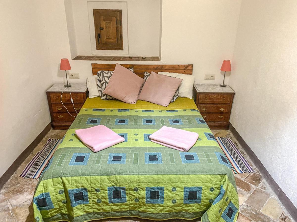 Casa Rural Sant Petrus De Madrona Pinell de Solsonès Kültér fotó