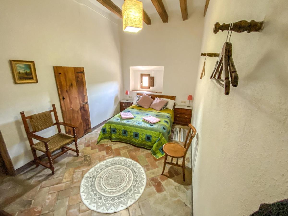 Casa Rural Sant Petrus De Madrona Pinell de Solsonès Kültér fotó