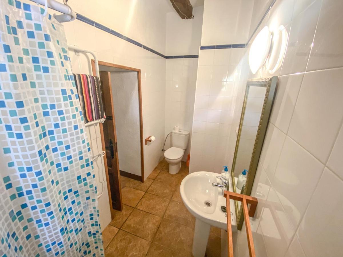 Casa Rural Sant Petrus De Madrona Pinell de Solsonès Kültér fotó