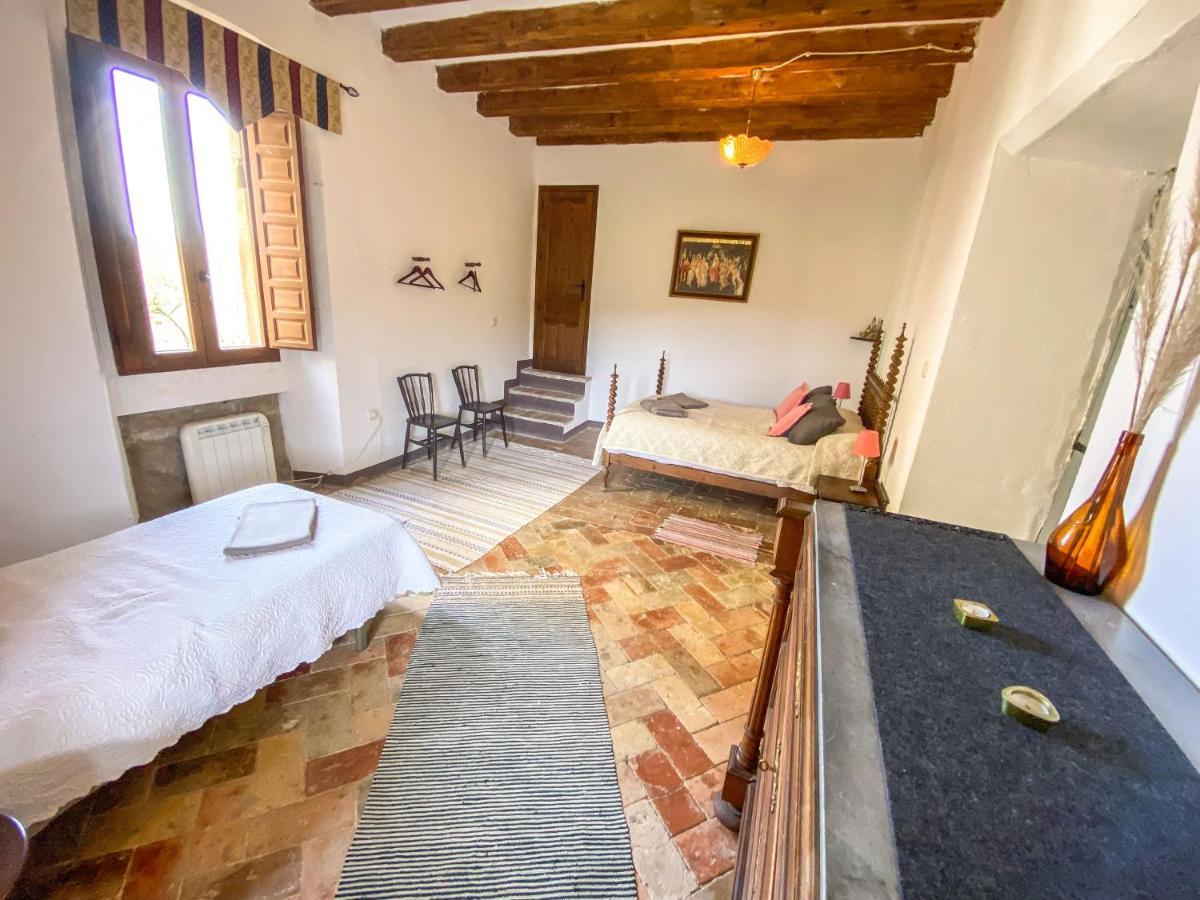 Casa Rural Sant Petrus De Madrona Pinell de Solsonès Kültér fotó