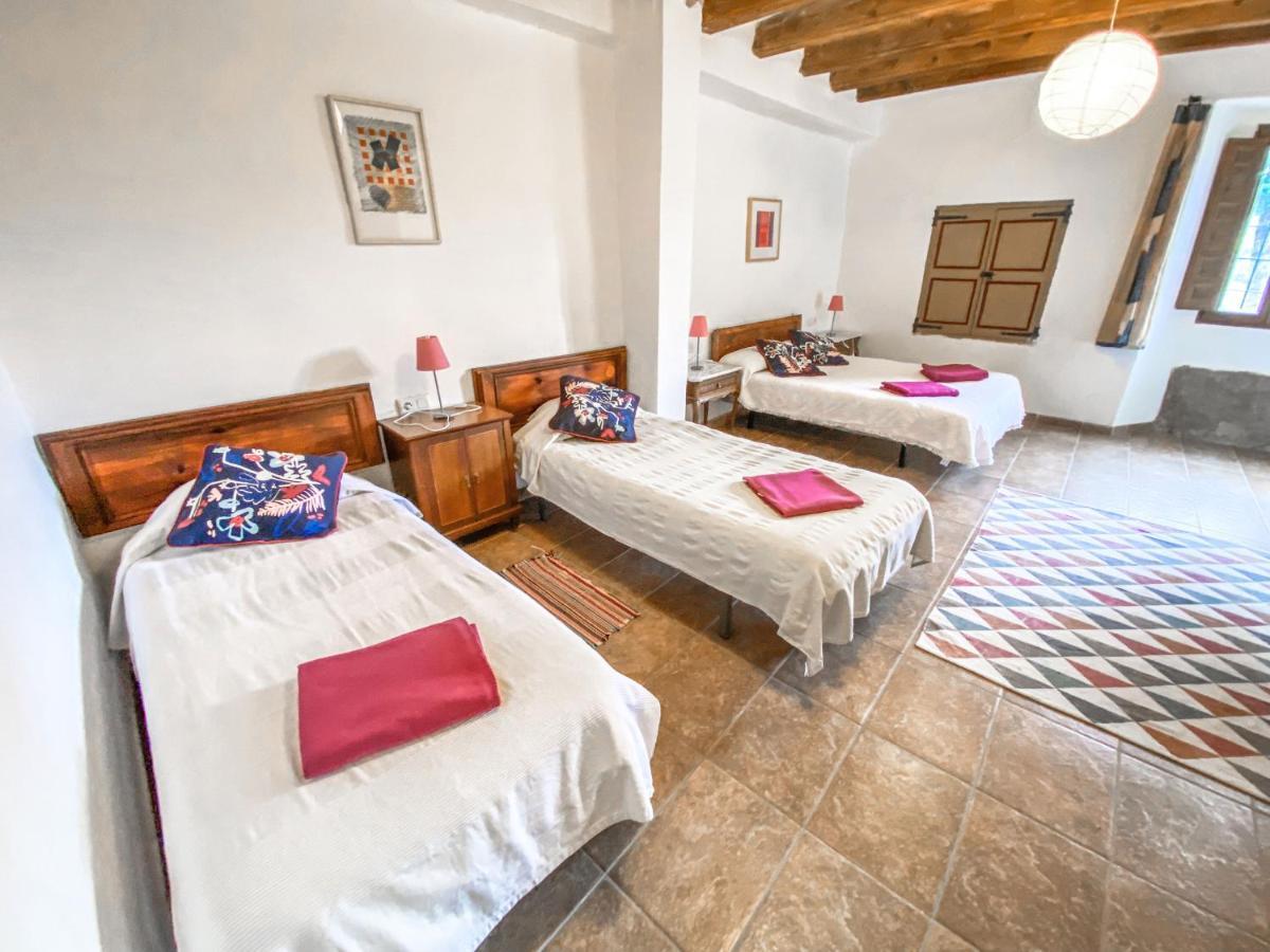 Casa Rural Sant Petrus De Madrona Pinell de Solsonès Kültér fotó