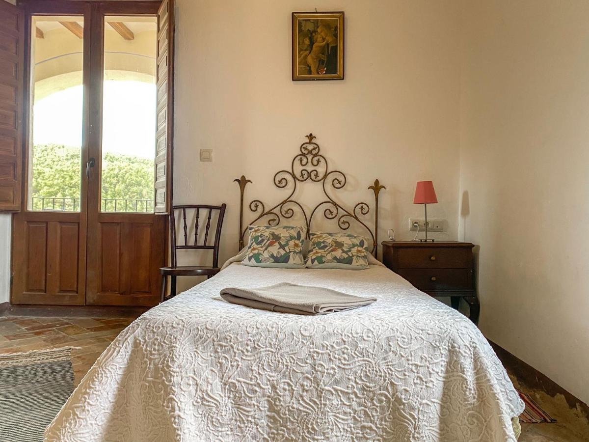 Casa Rural Sant Petrus De Madrona Pinell de Solsonès Kültér fotó