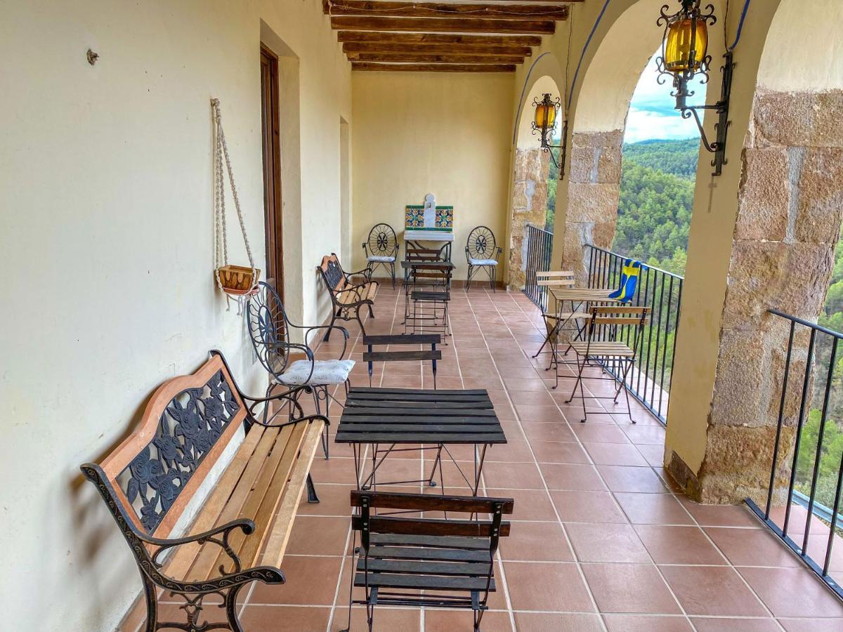 Casa Rural Sant Petrus De Madrona Pinell de Solsonès Kültér fotó