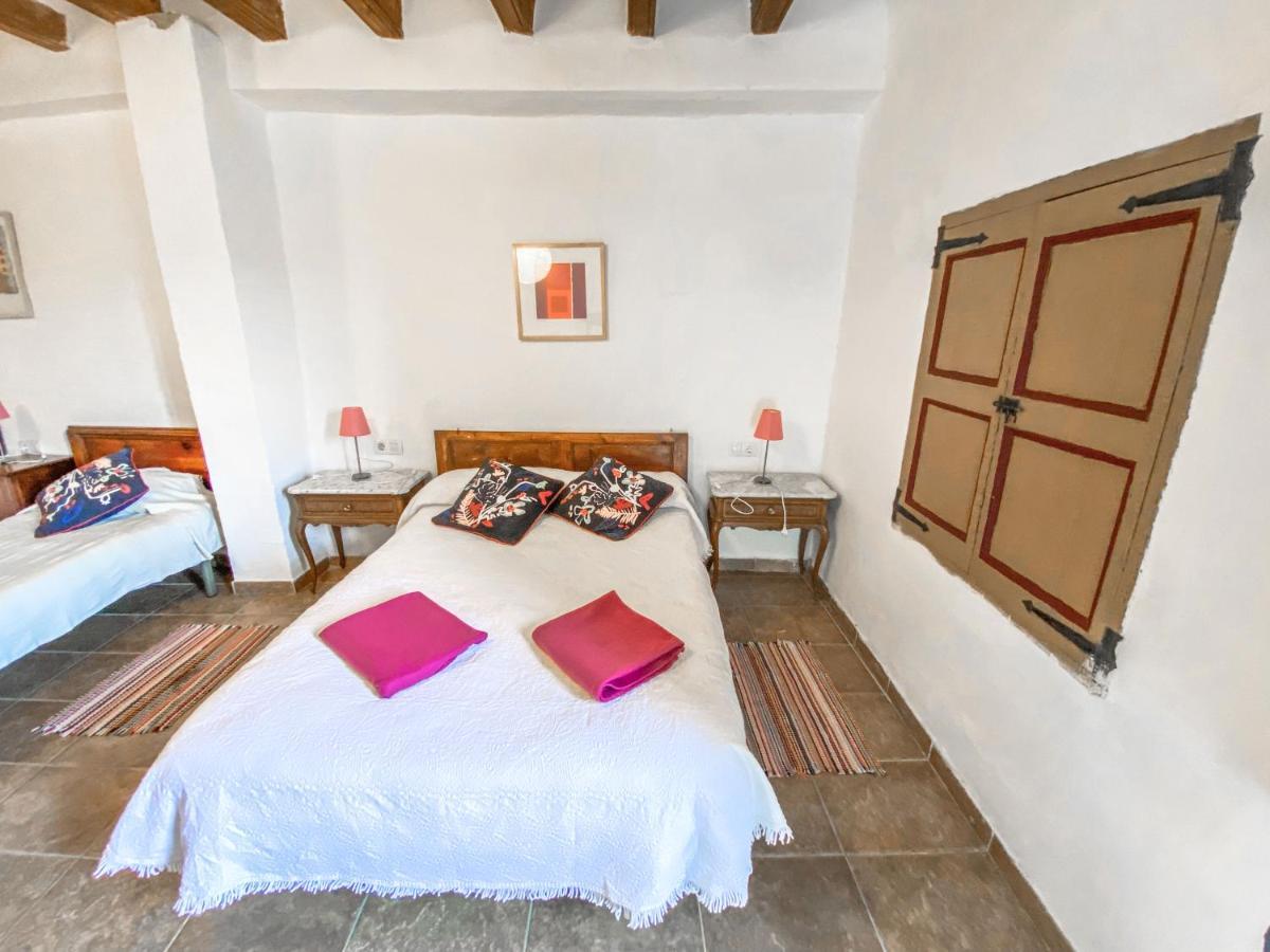 Casa Rural Sant Petrus De Madrona Pinell de Solsonès Kültér fotó