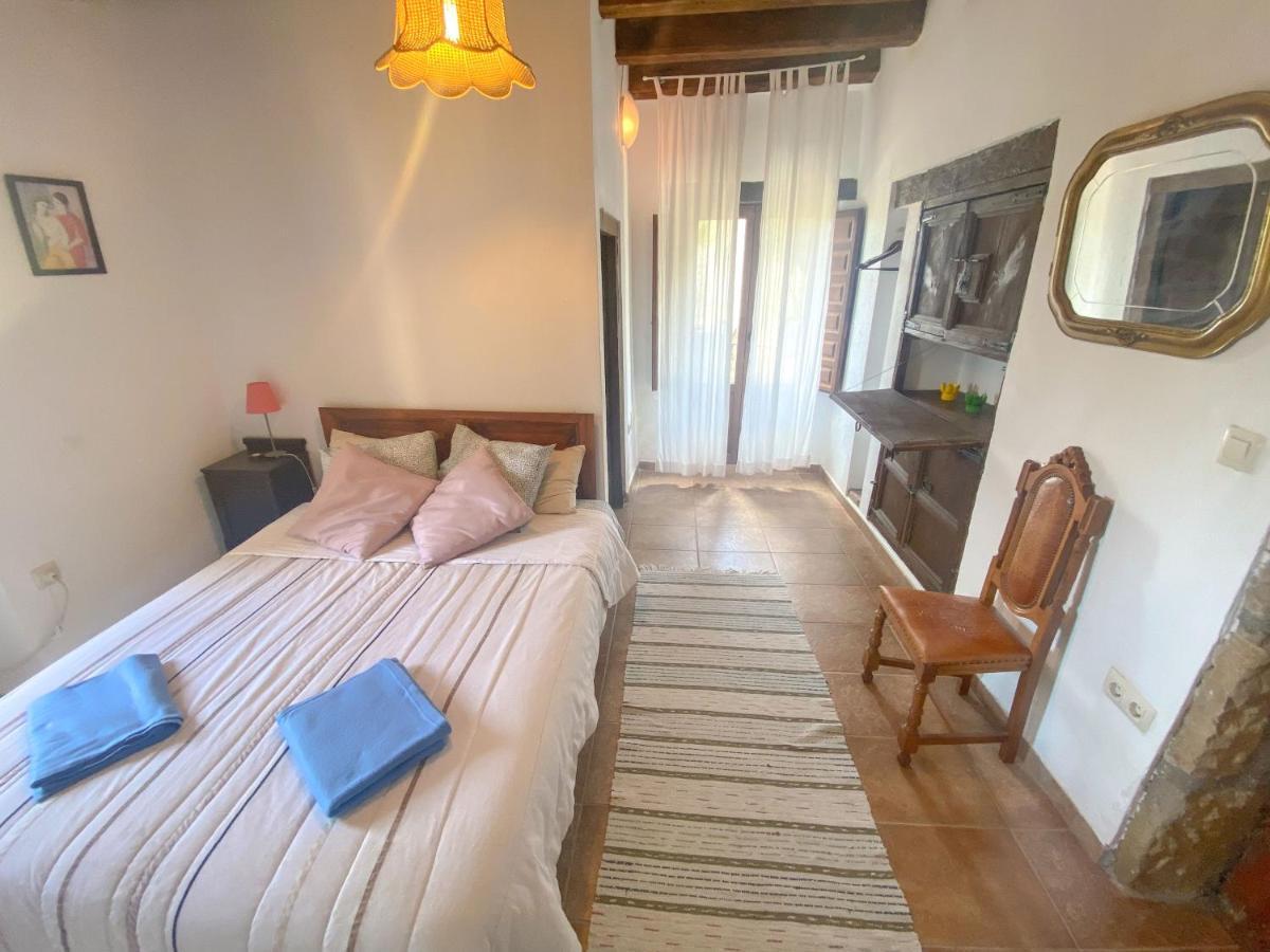 Casa Rural Sant Petrus De Madrona Pinell de Solsonès Kültér fotó