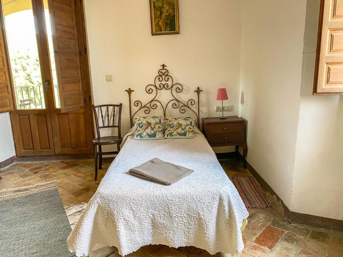 Casa Rural Sant Petrus De Madrona Pinell de Solsonès Kültér fotó