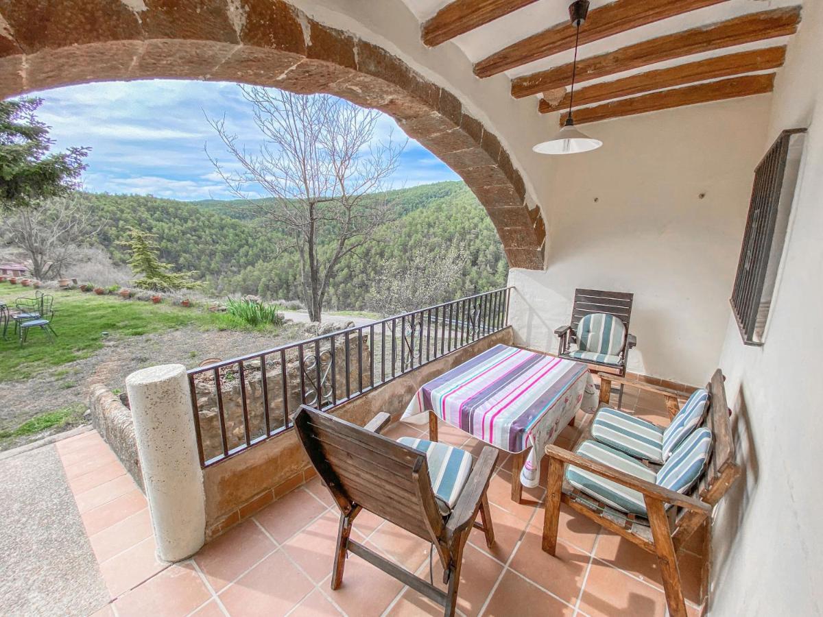 Casa Rural Sant Petrus De Madrona Pinell de Solsonès Kültér fotó