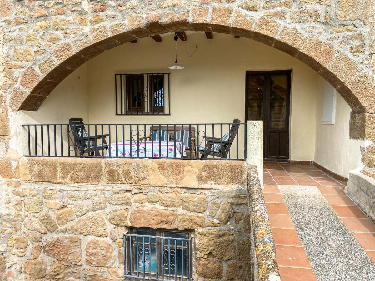 Casa Rural Sant Petrus De Madrona Pinell de Solsonès Kültér fotó