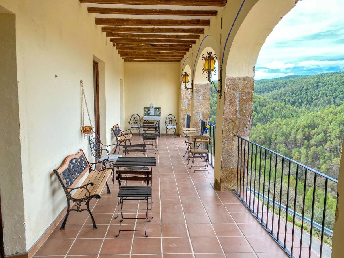 Casa Rural Sant Petrus De Madrona Pinell de Solsonès Kültér fotó