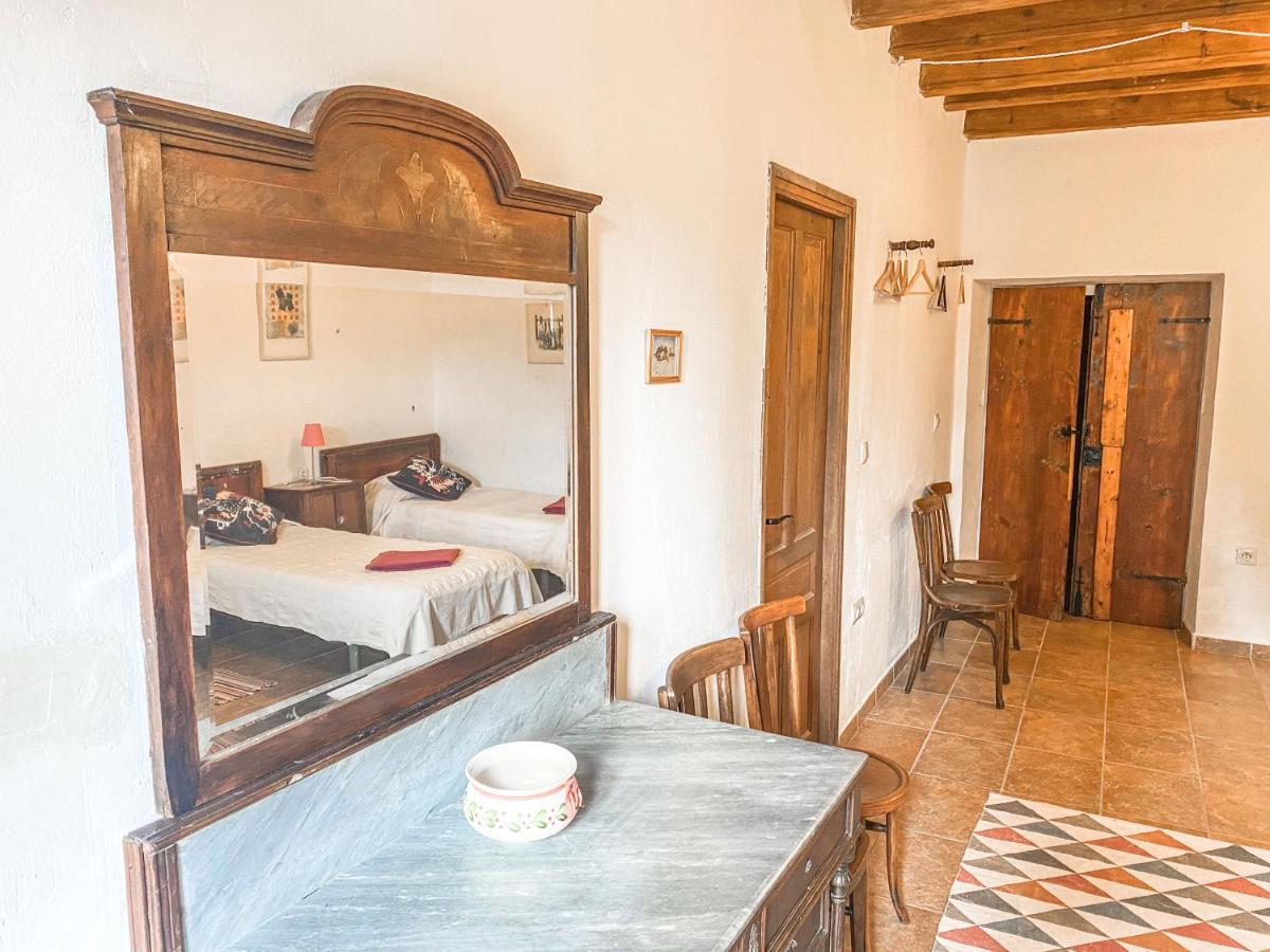 Casa Rural Sant Petrus De Madrona Pinell de Solsonès Kültér fotó