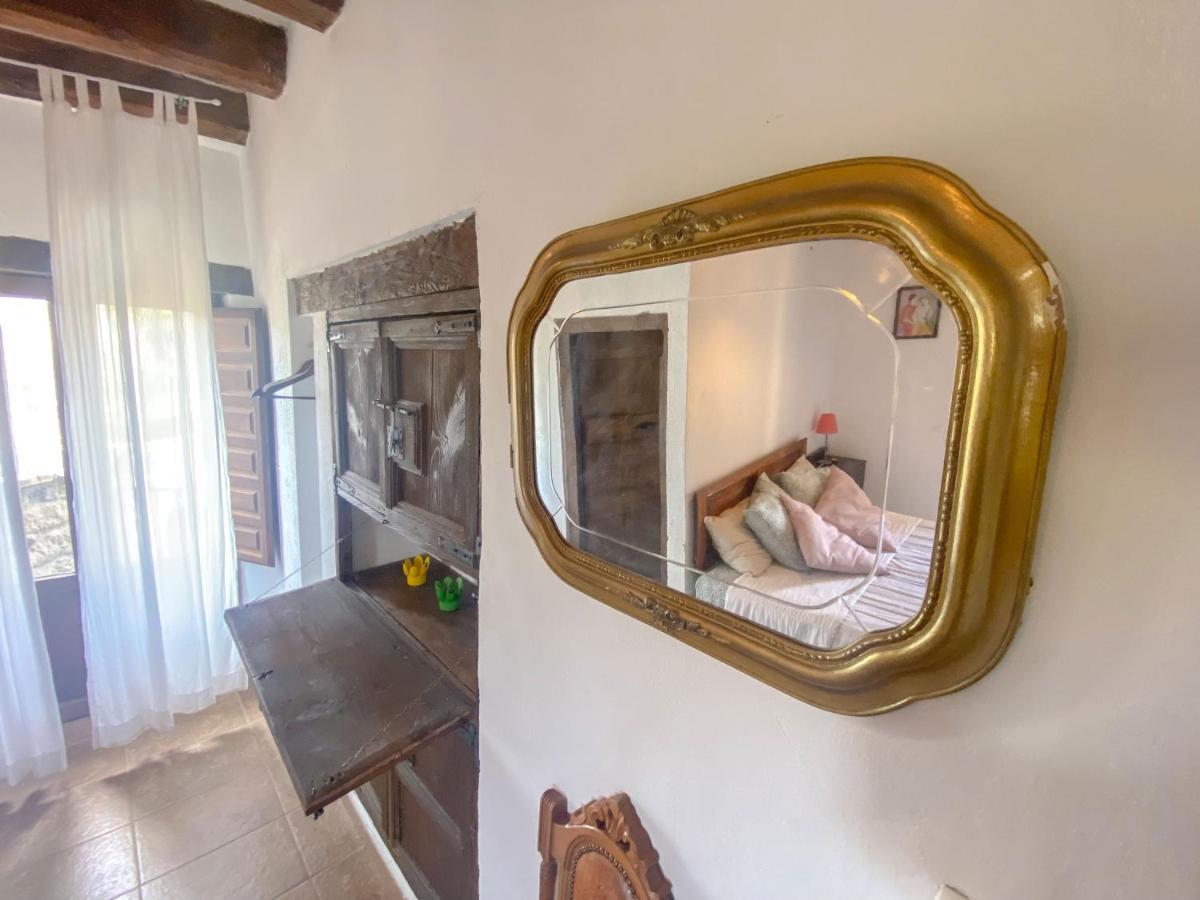 Casa Rural Sant Petrus De Madrona Pinell de Solsonès Kültér fotó