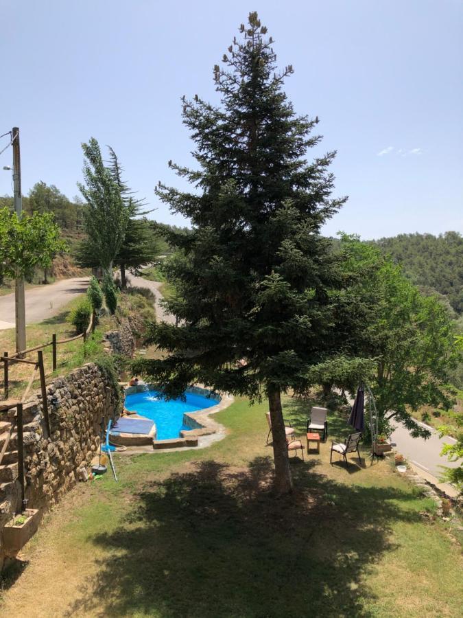 Casa Rural Sant Petrus De Madrona Pinell de Solsonès Kültér fotó